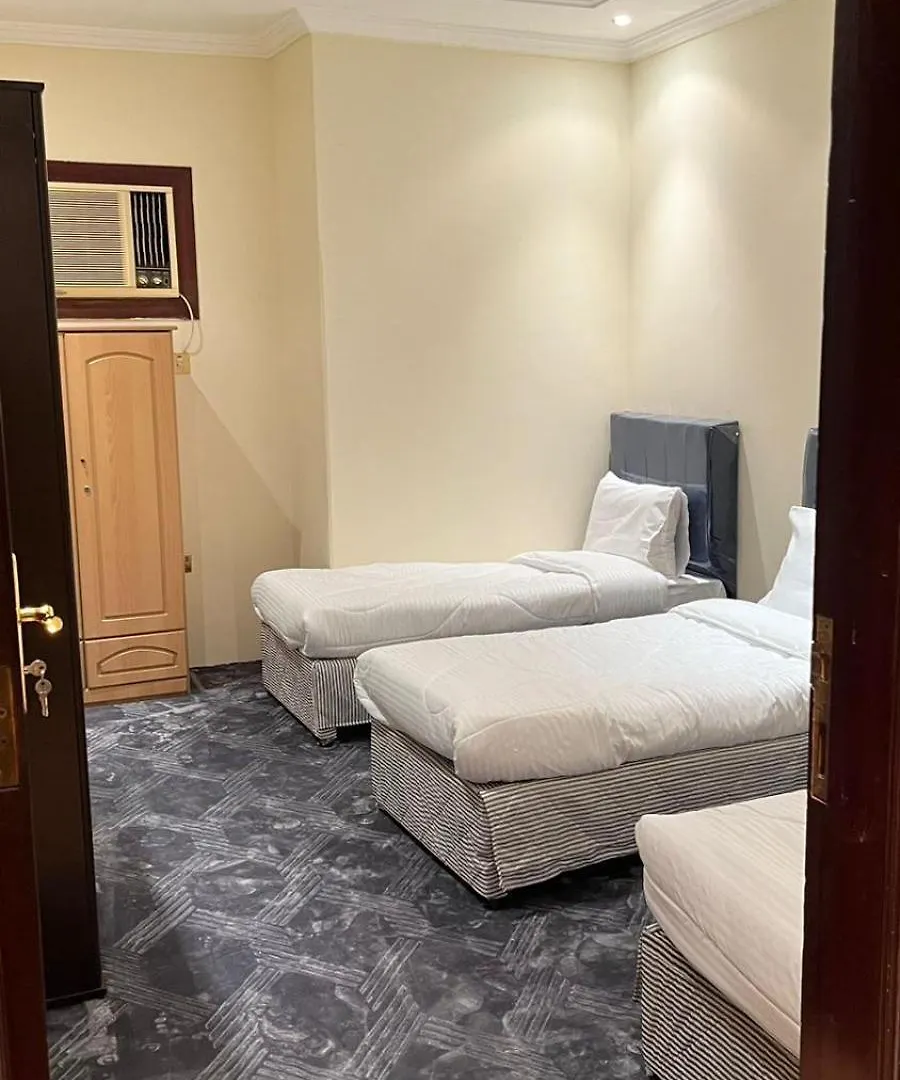 شقة فاخرة تبعد عن الحرم 650 م في ابراج الحرم مكة المكرمة Makkah Apartment