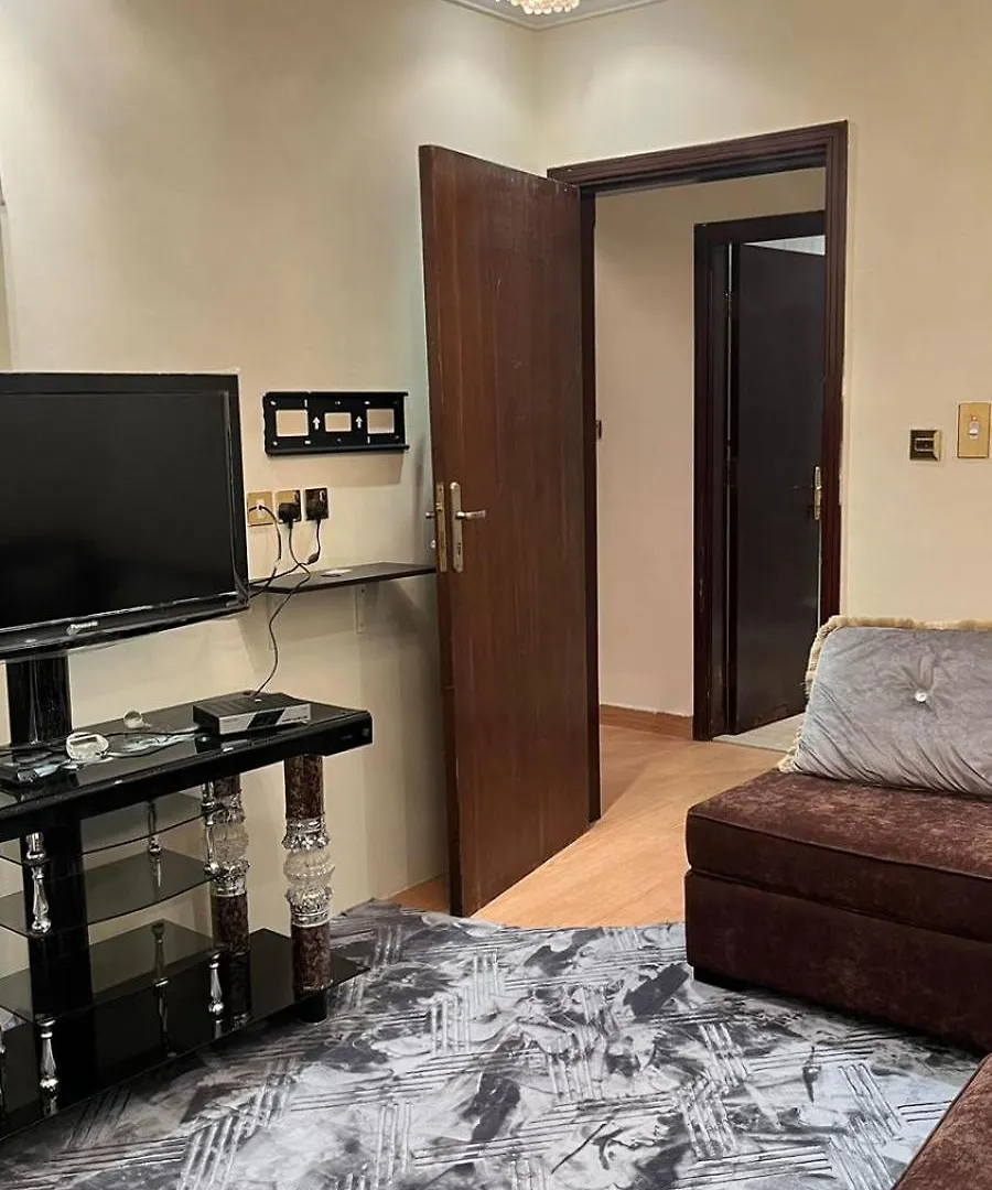شقة فاخرة تبعد عن الحرم 650 م في ابراج الحرم مكة المكرمة Makkah Apartment 0*, Mecca Saudi Arabia