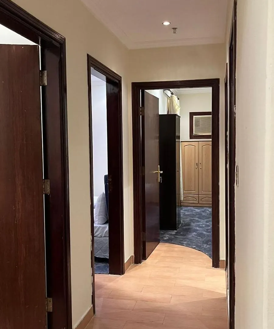شقة فاخرة تبعد عن الحرم 650 م في ابراج الحرم مكة المكرمة Makkah Apartment