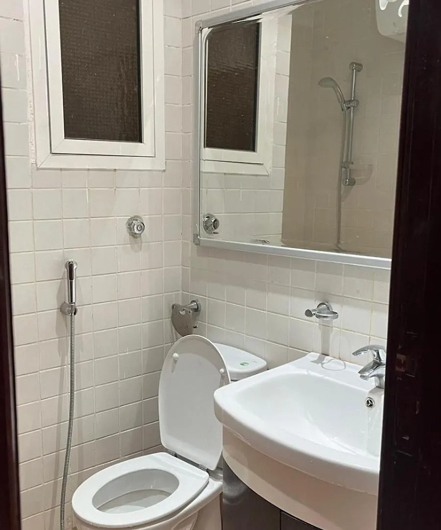 شقة فاخرة تبعد عن الحرم 650 م في ابراج الحرم مكة المكرمة Makkah Apartment